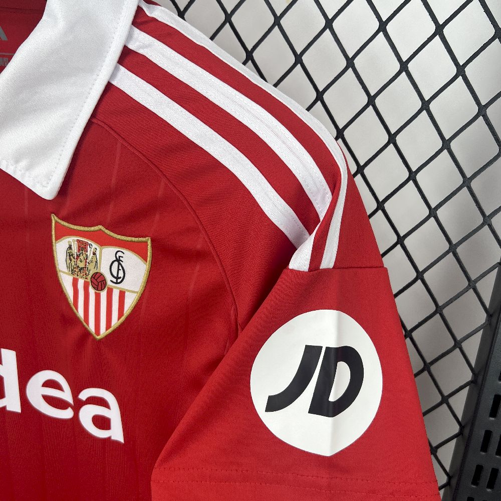 Sevilla FC maillot foot domicile 2025 2026