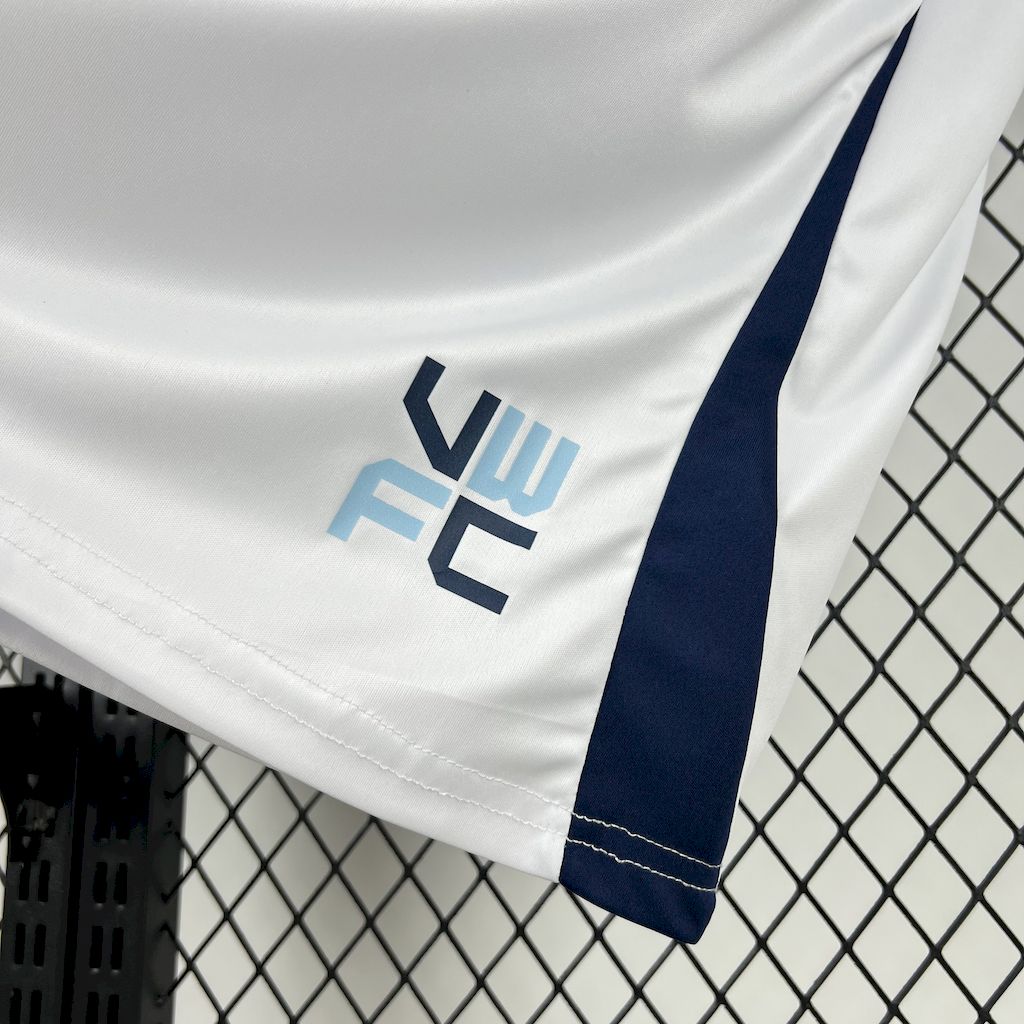 Vancouver Whitecaps maillot foot domicile 2025 2026