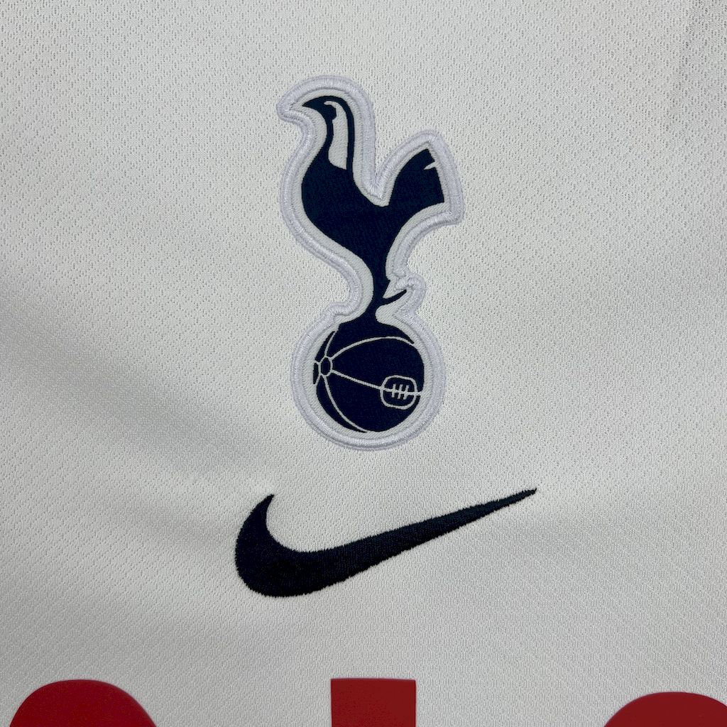 Tottenham maillot foot domicile 2025 2026
