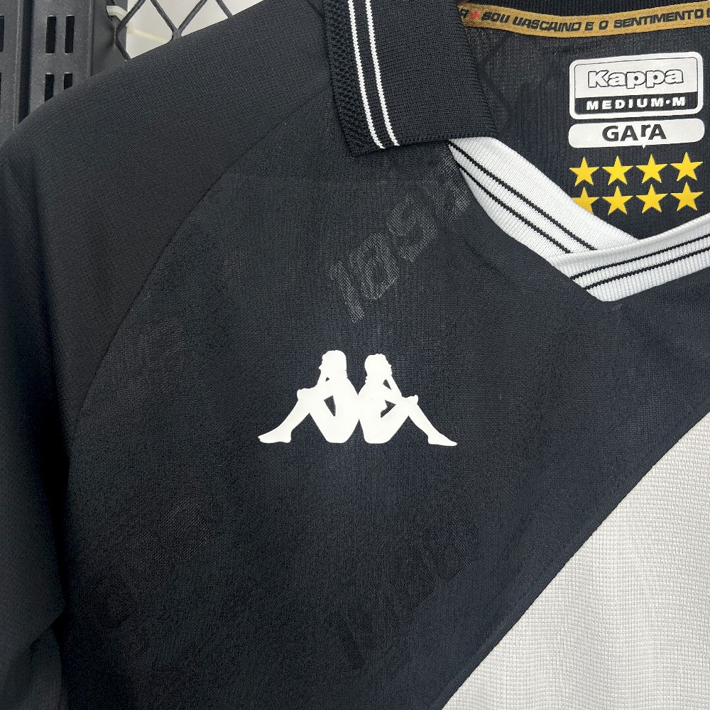 Vasco De Gama maillot foot domicile 2025 2026