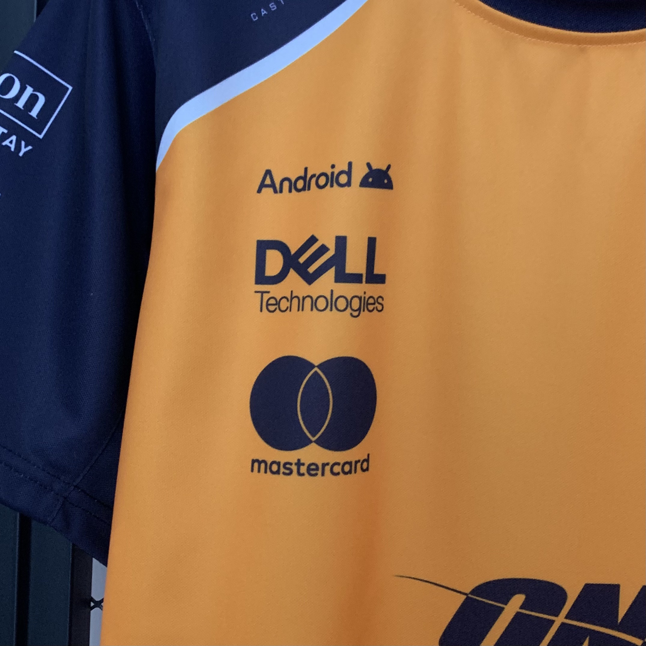 Formule 1 Maillot McLaren 2025€23.99