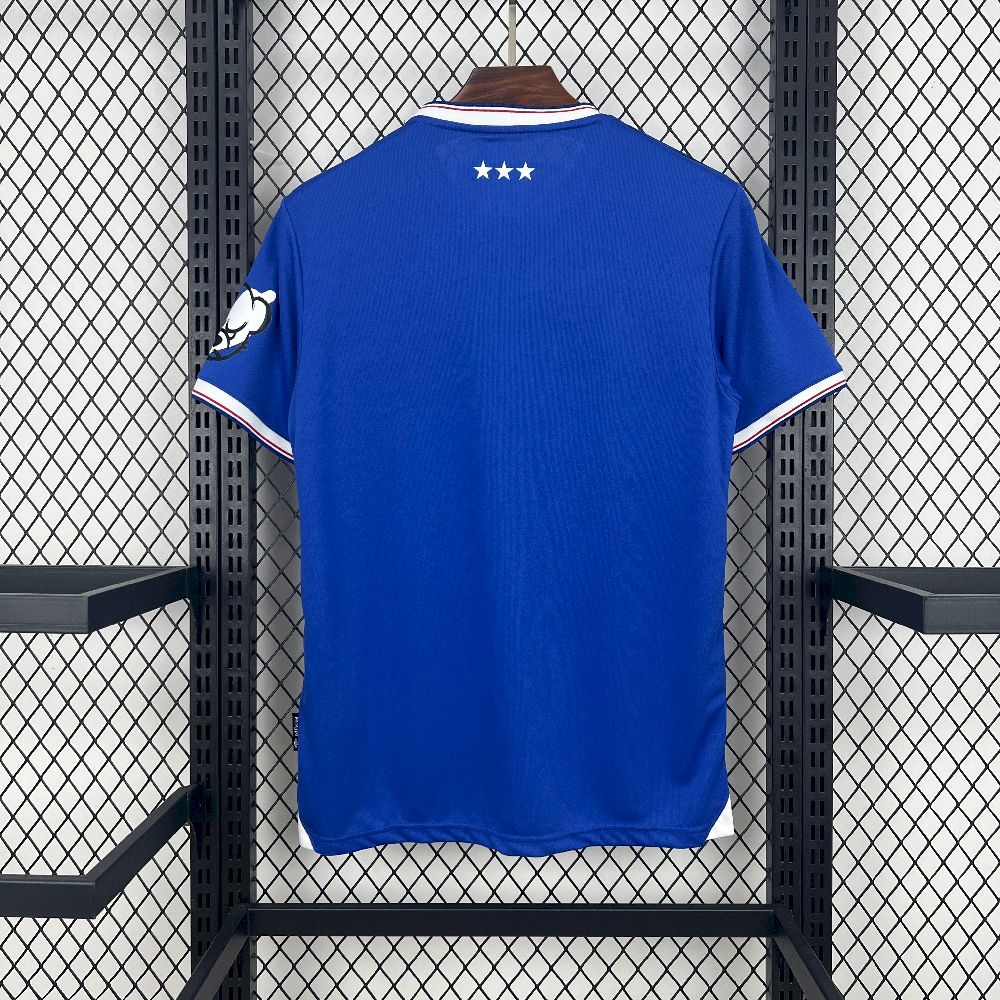 Ipswich  maillot foot domicile 2025 2026