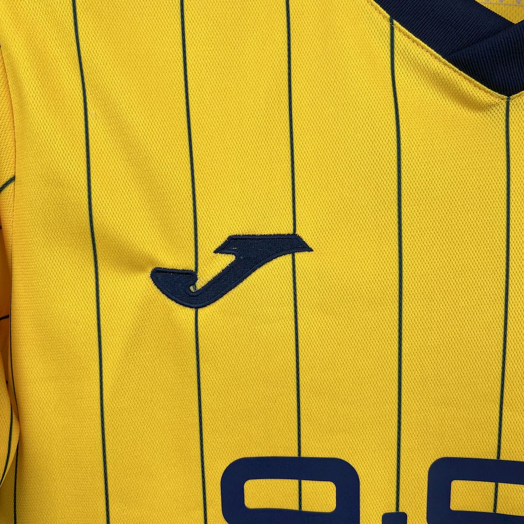 Hellas Verona maillot foot 120 ans 2025 2026
