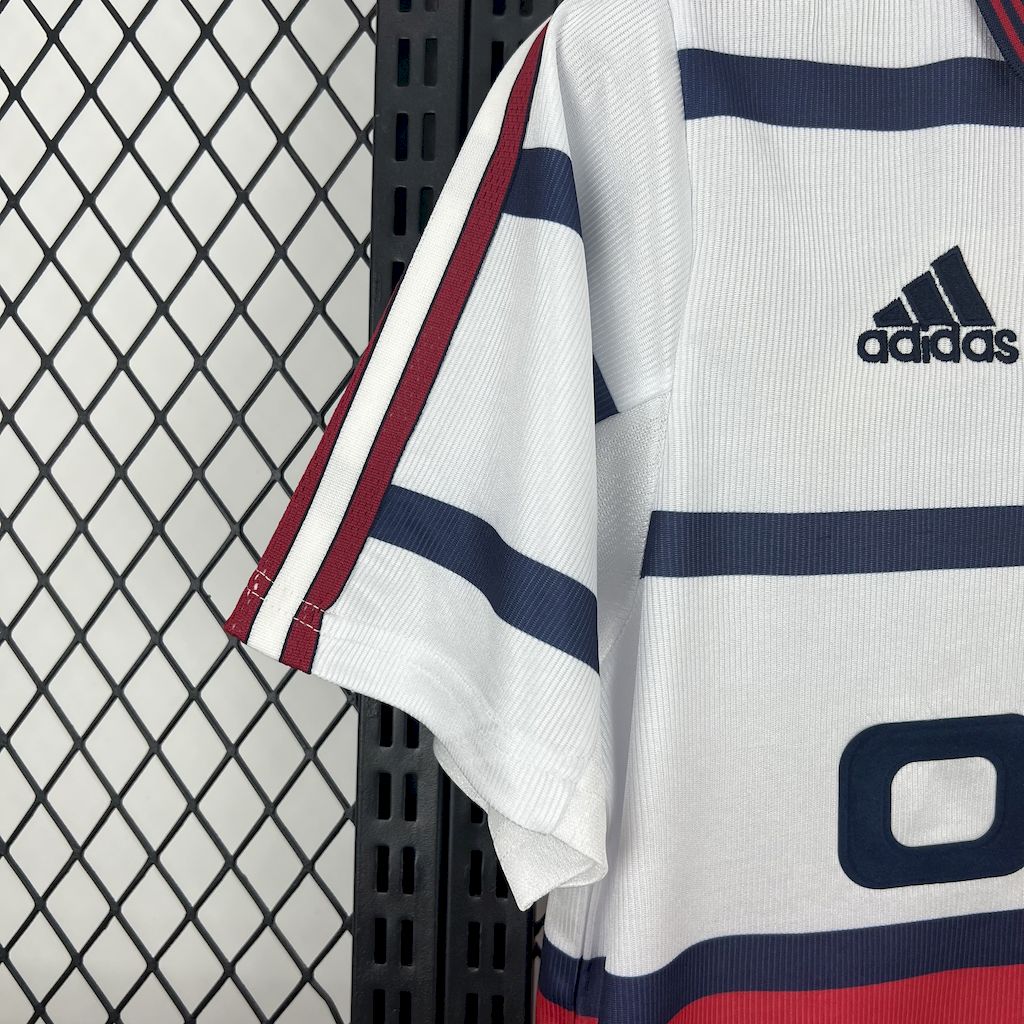 Bayern Munich  maillot foot 1998 2000 retro