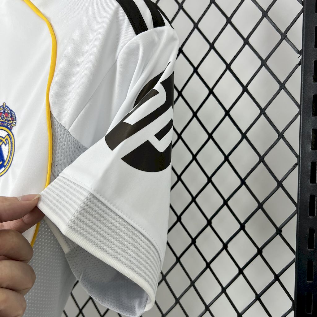 Real Madrid maillot foot domicile 2025 2026