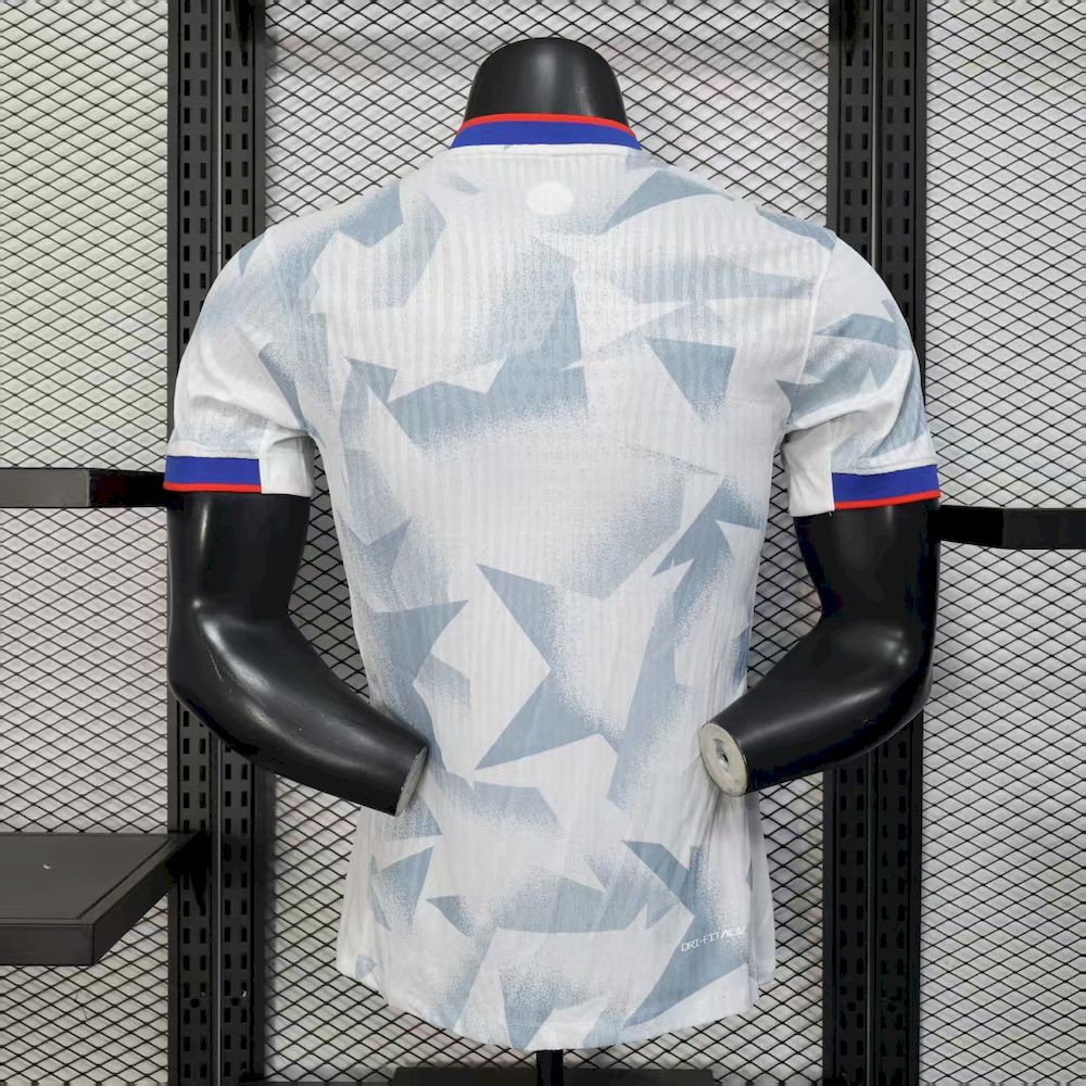 USA maillot foot 2025 2026