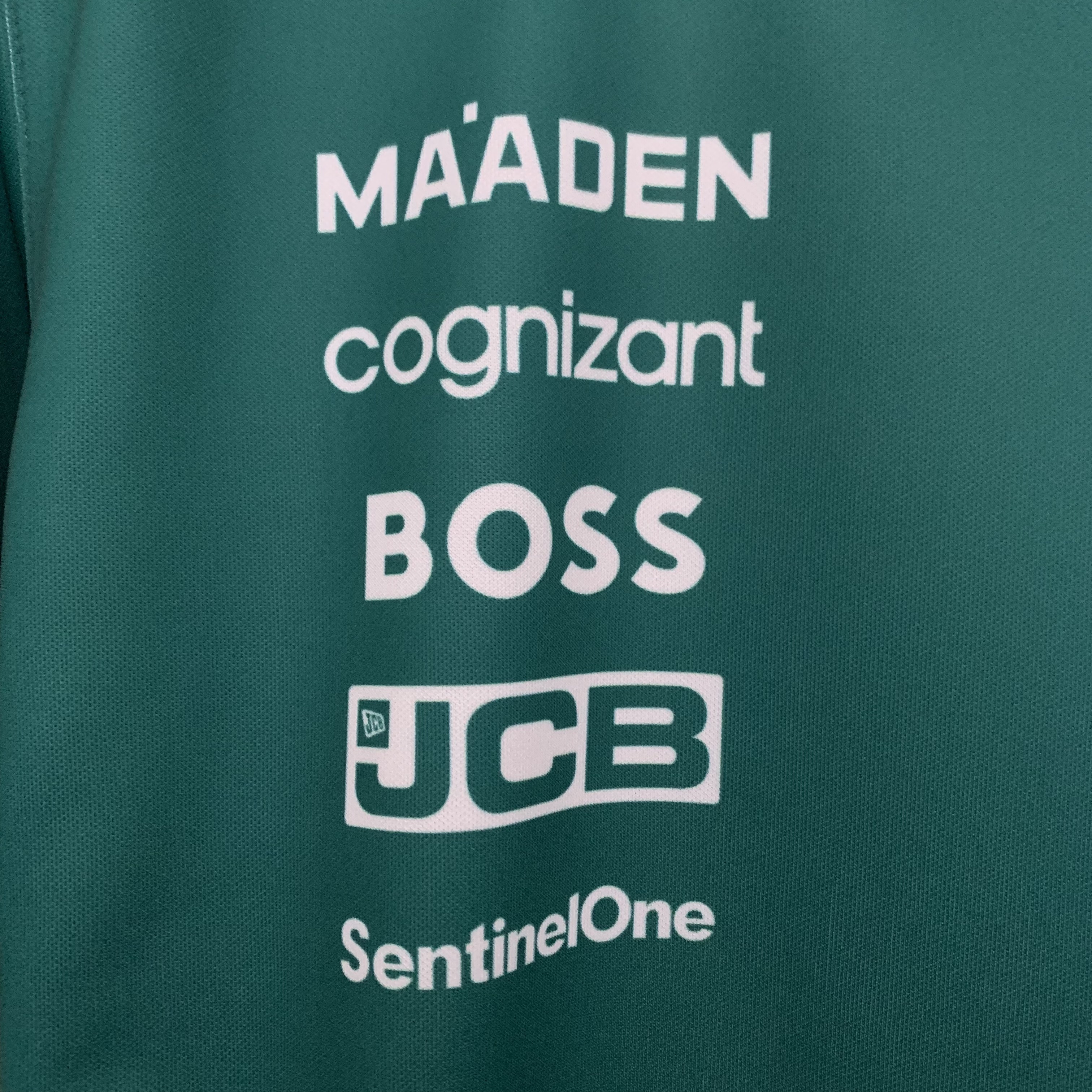 Formule 1 Maillot Aston Martin 2025€23.99