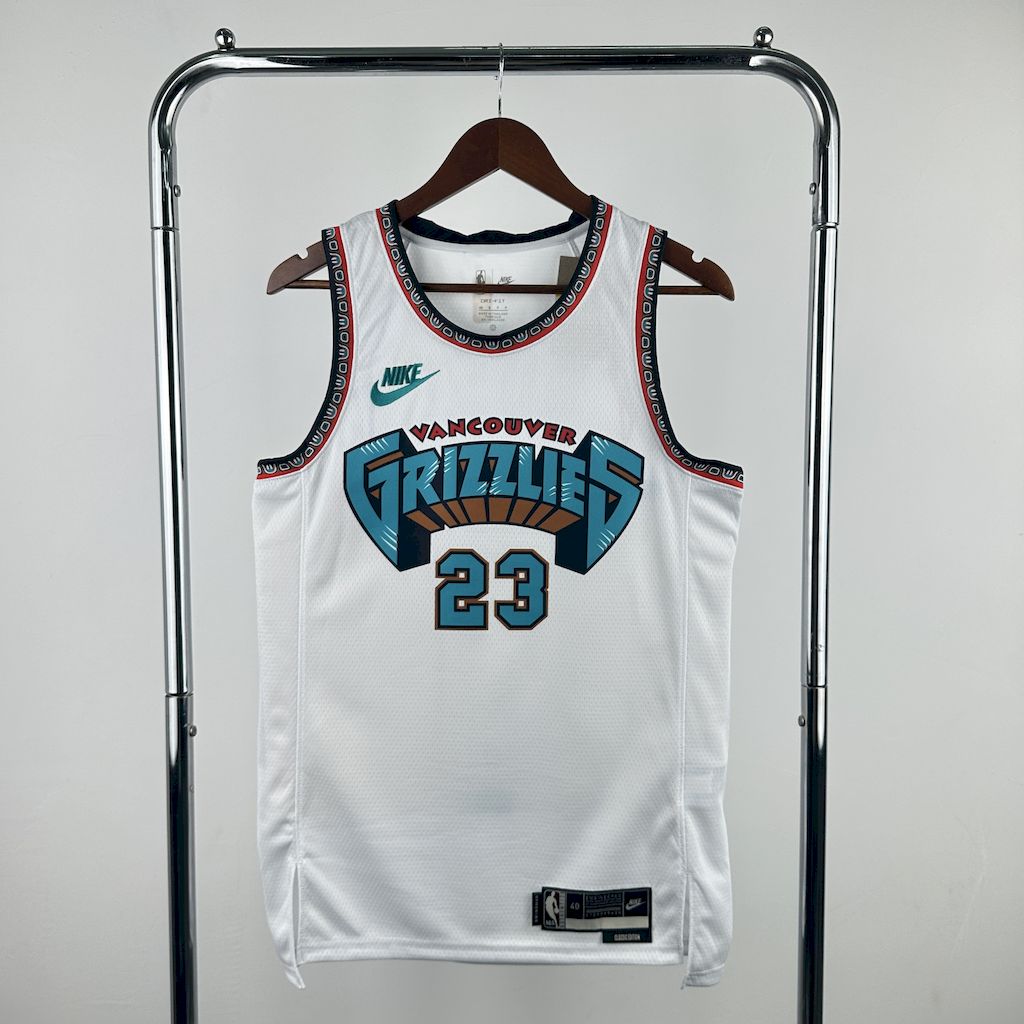 Maillot Memphis Grizzlies 23 ROSE NBA  Basket