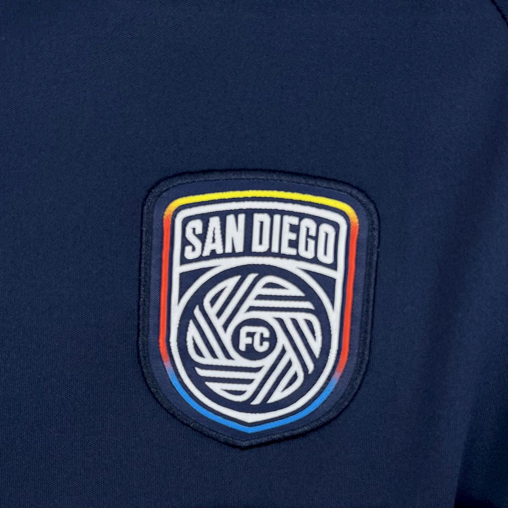San Diego maillot foot domicile 2025 2026