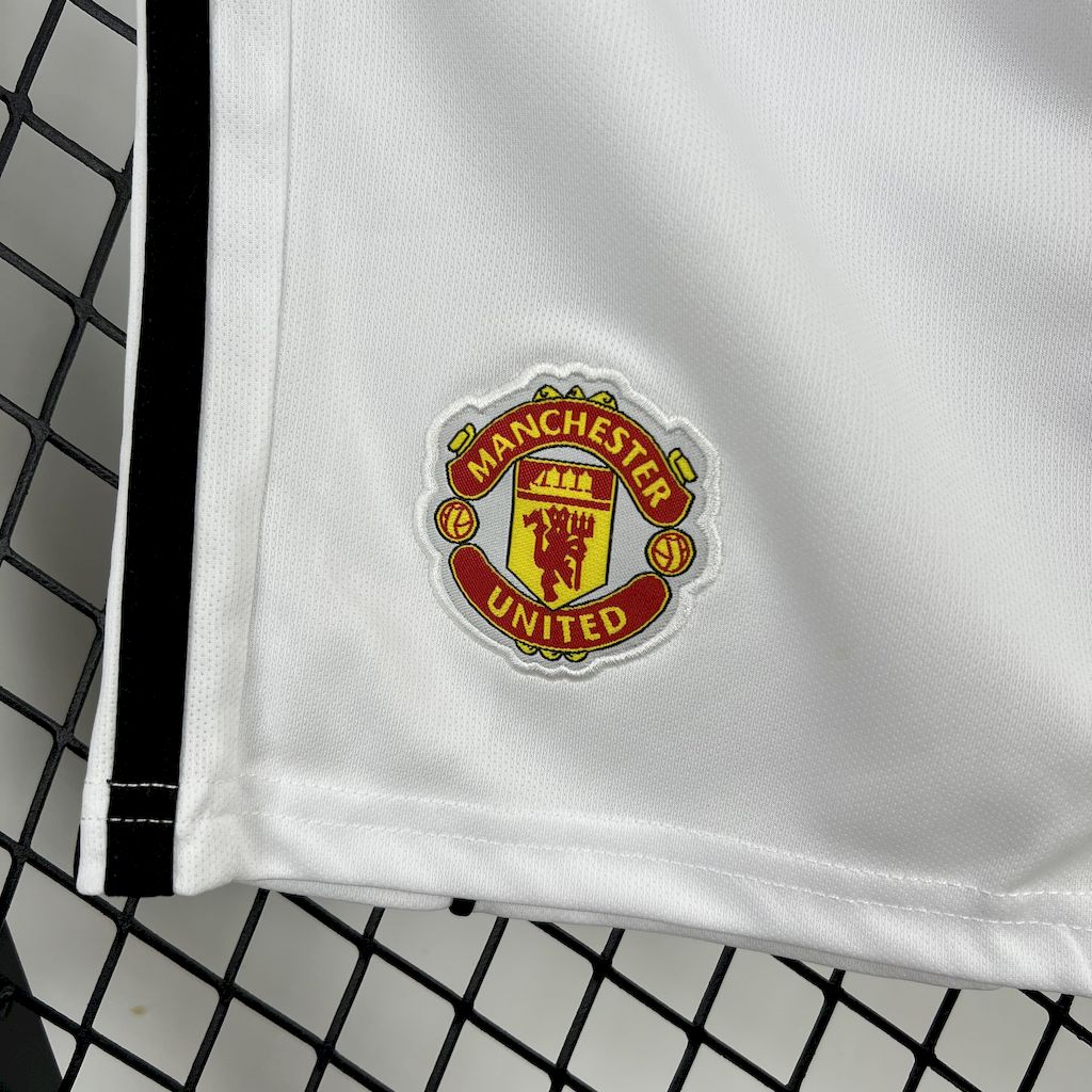 Manchester United Kit Enfant Maillot Foot 2025 2026
