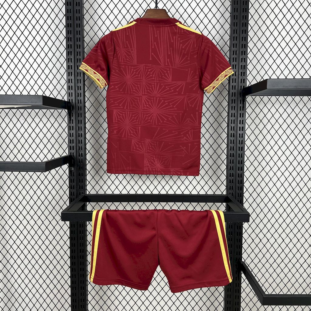 Mexique Kit Enfant Maillot Foot 2025 2026