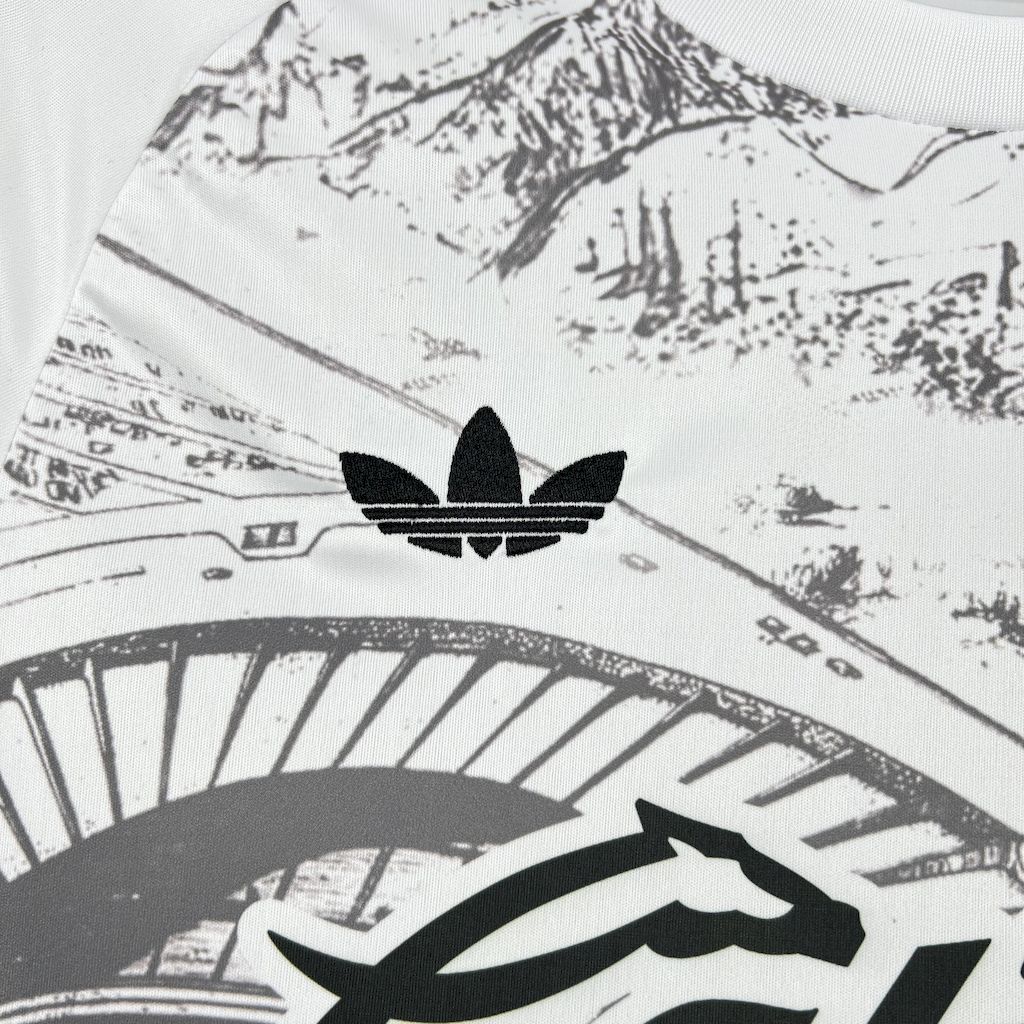 Club America maillot foot extérieur 2025 2026