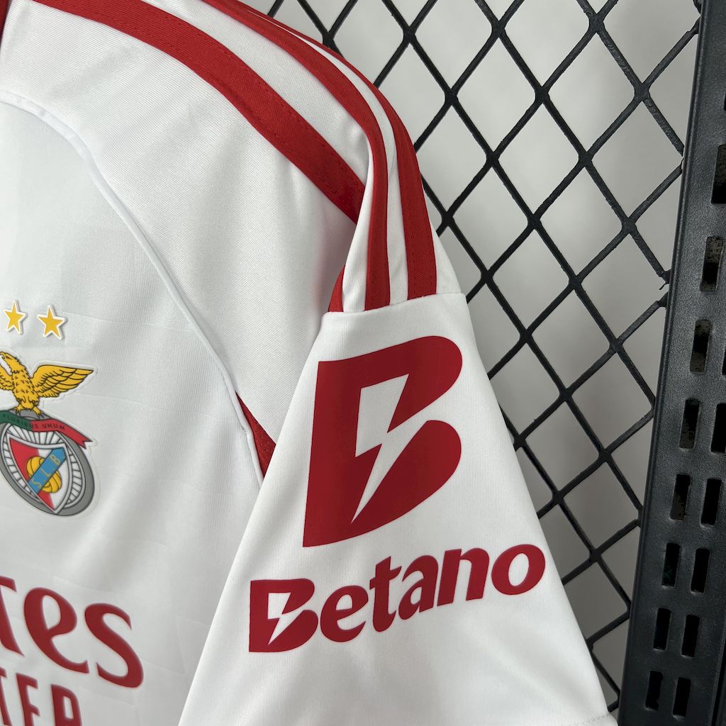 Benfica maillot foot third 2025 2026