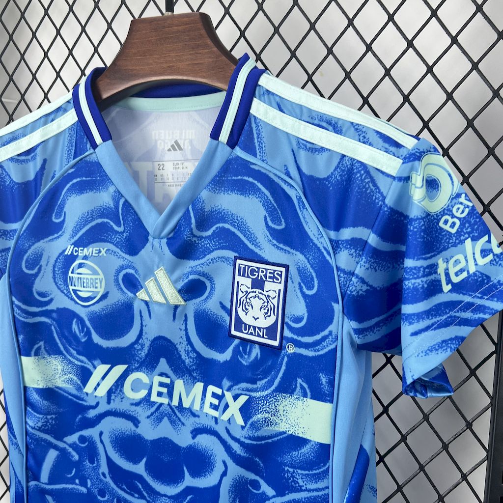 Tigres UANL Kit Enfant Maillot Foot 2025 2026