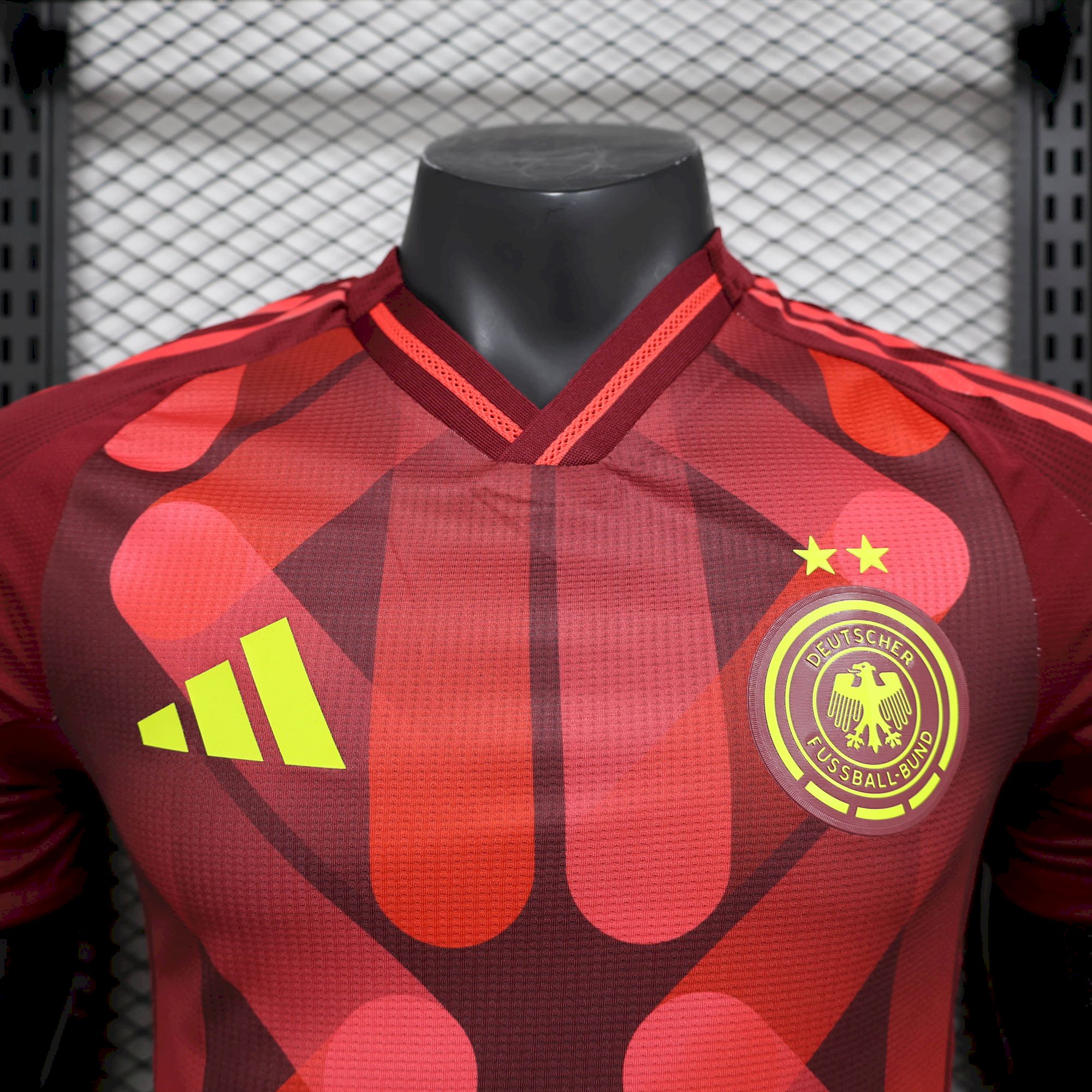 Allemagne maillot foot  2025 2026  Euro féminin