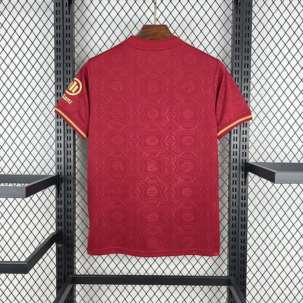 Bayern Munich maillot foot 2025 2026