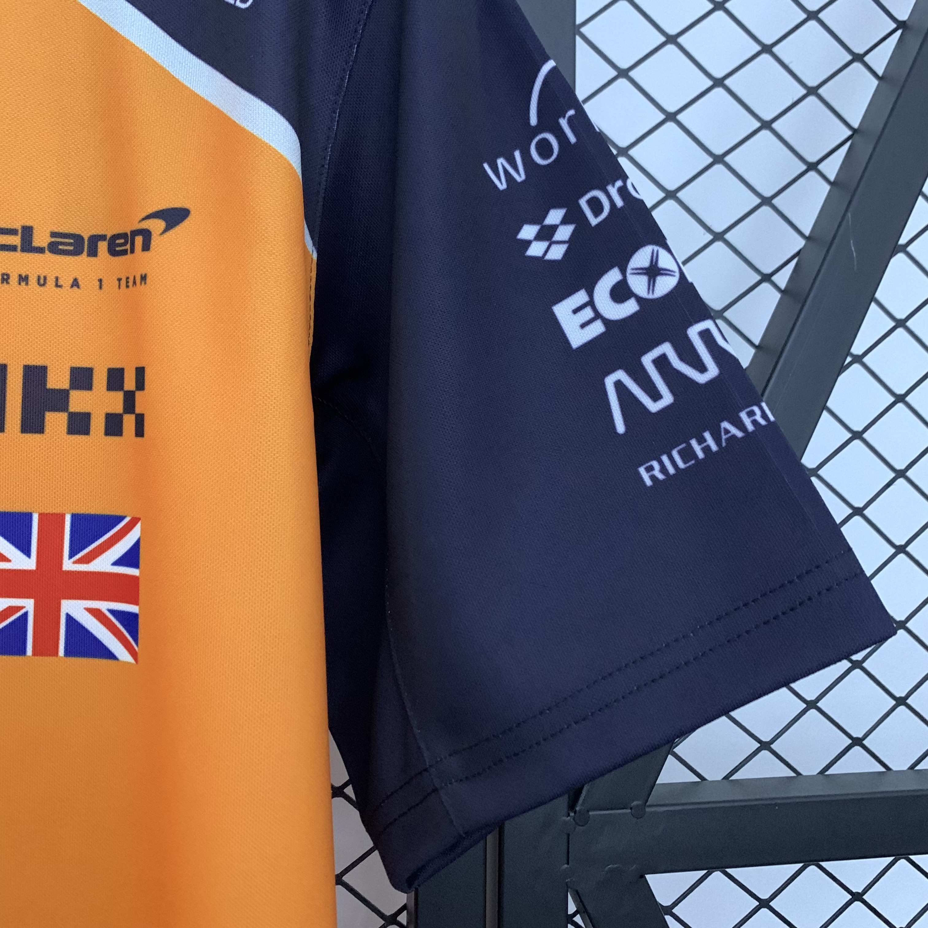 Formule 1 Maillot McLaren  Lando Norris 2025€23.99