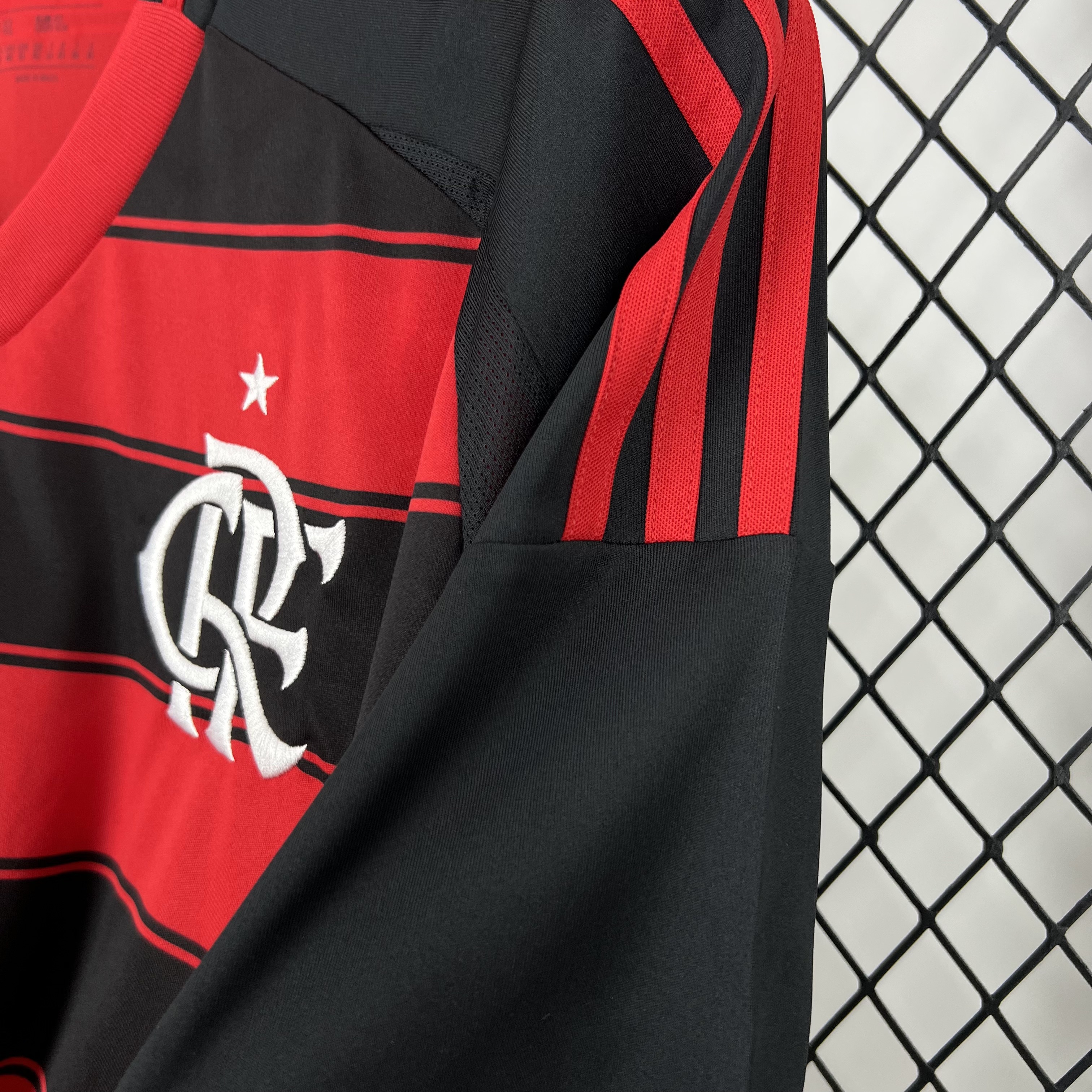 Flamengo maillot foot domicile 2025 2026