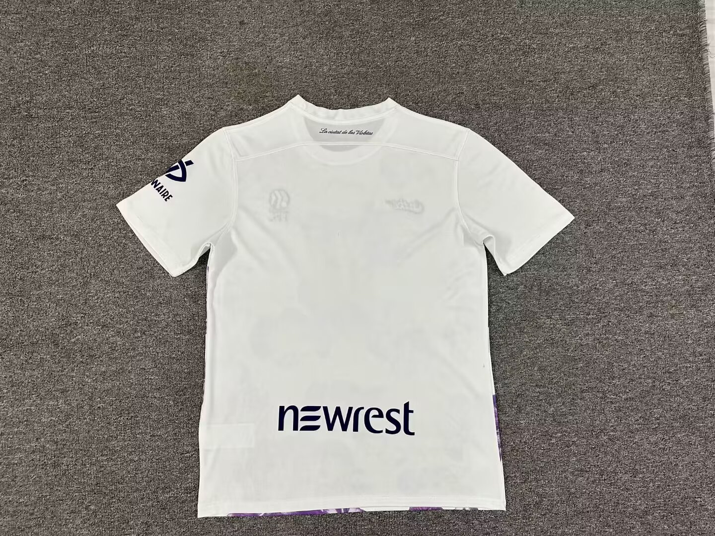 Toulouse FC TFC  maillot foot Third Visionaire 2025 2026