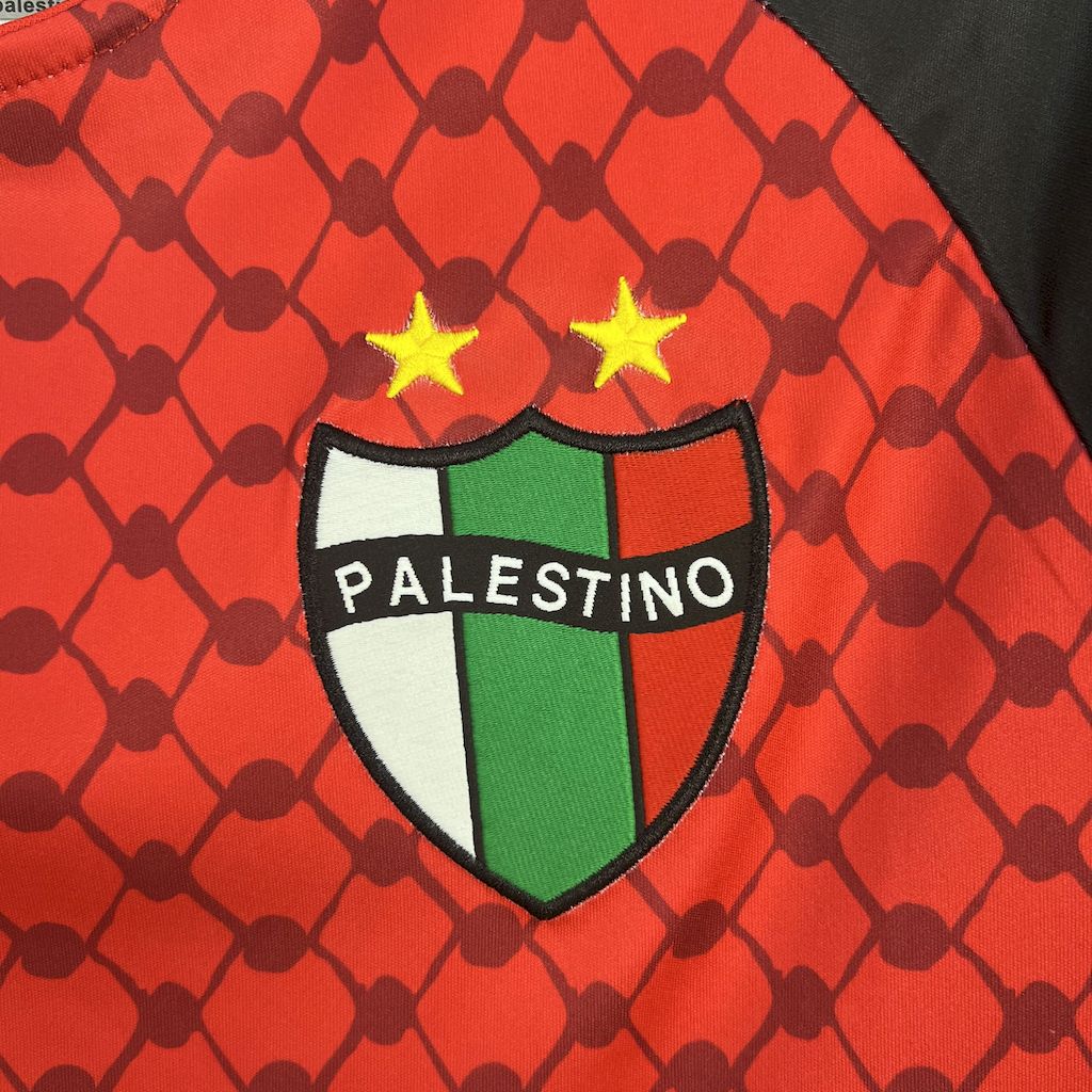 CD Palestino maillot foot 2025 2026  Palestine