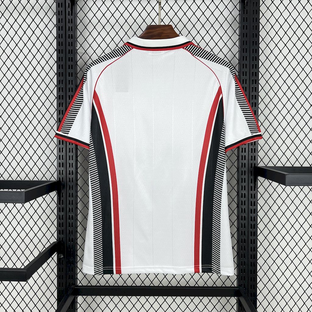 AC Milan maillot foot 1997 1998  retro