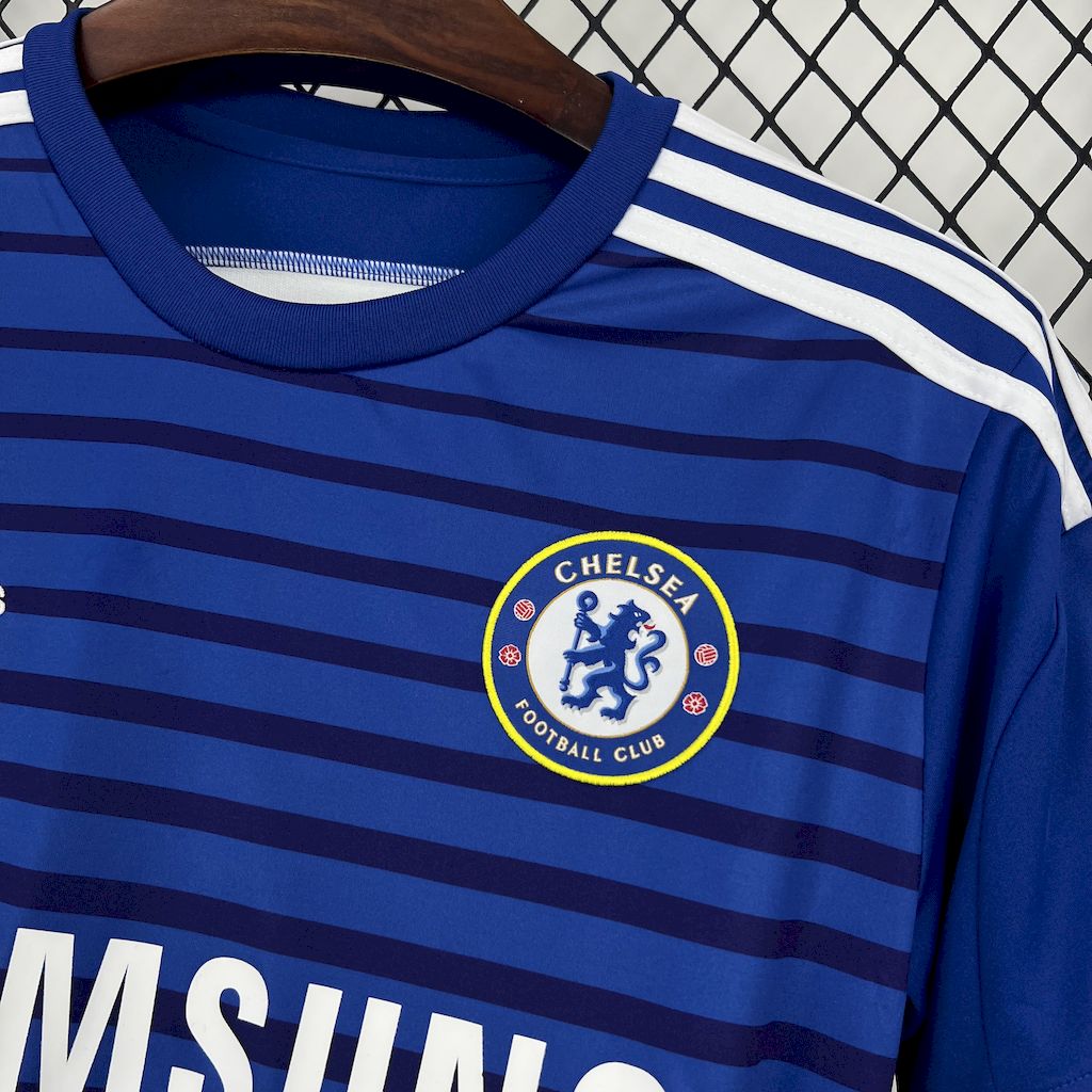 Chelsea maillot foot 2014 2015  retro