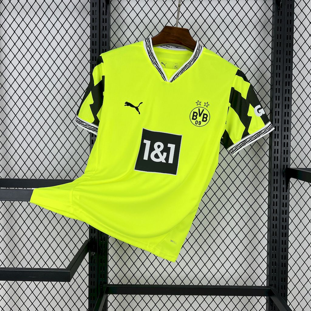 Dortmund maillot foot third 2025 2026