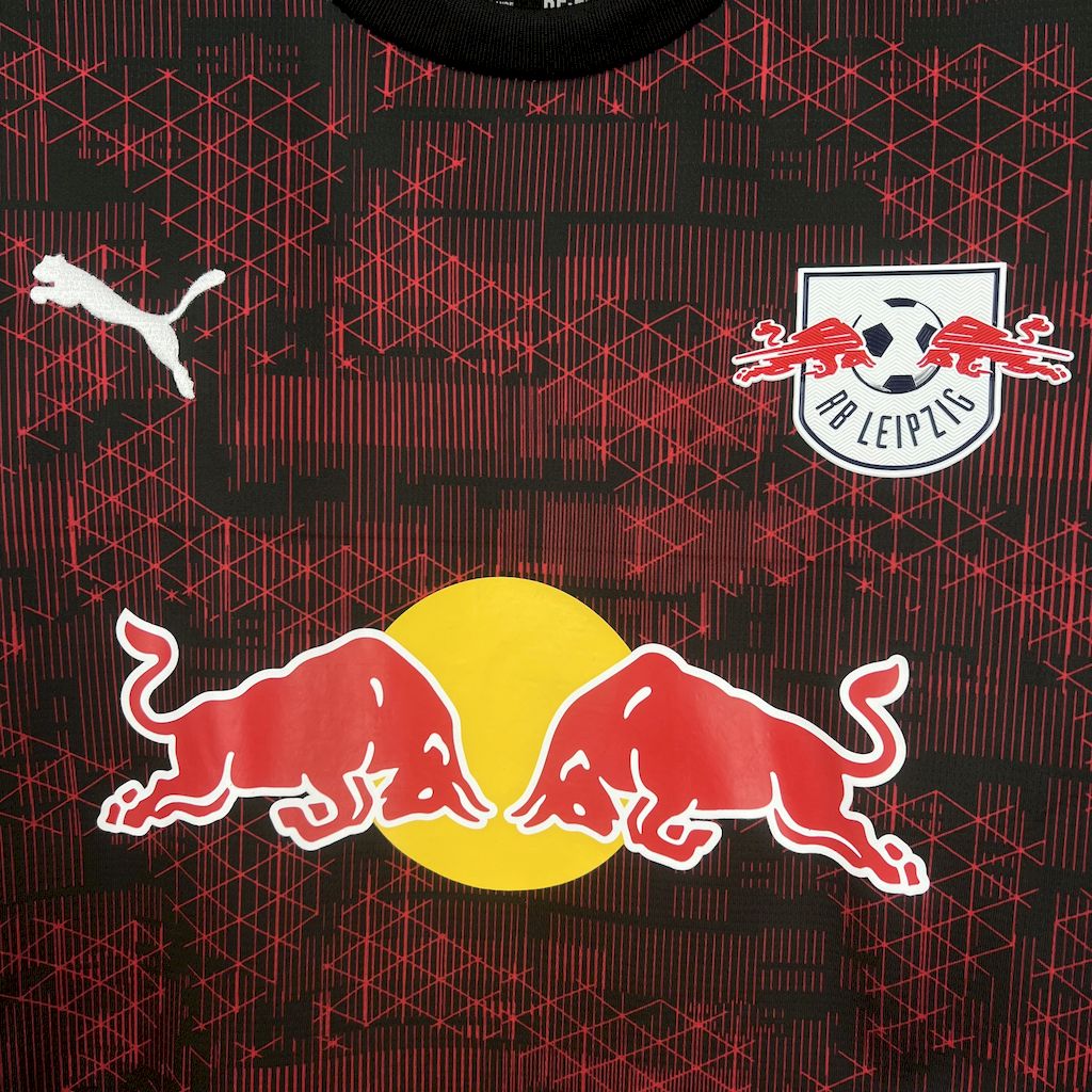 RB Leipzig maillot foot third 2025 2026