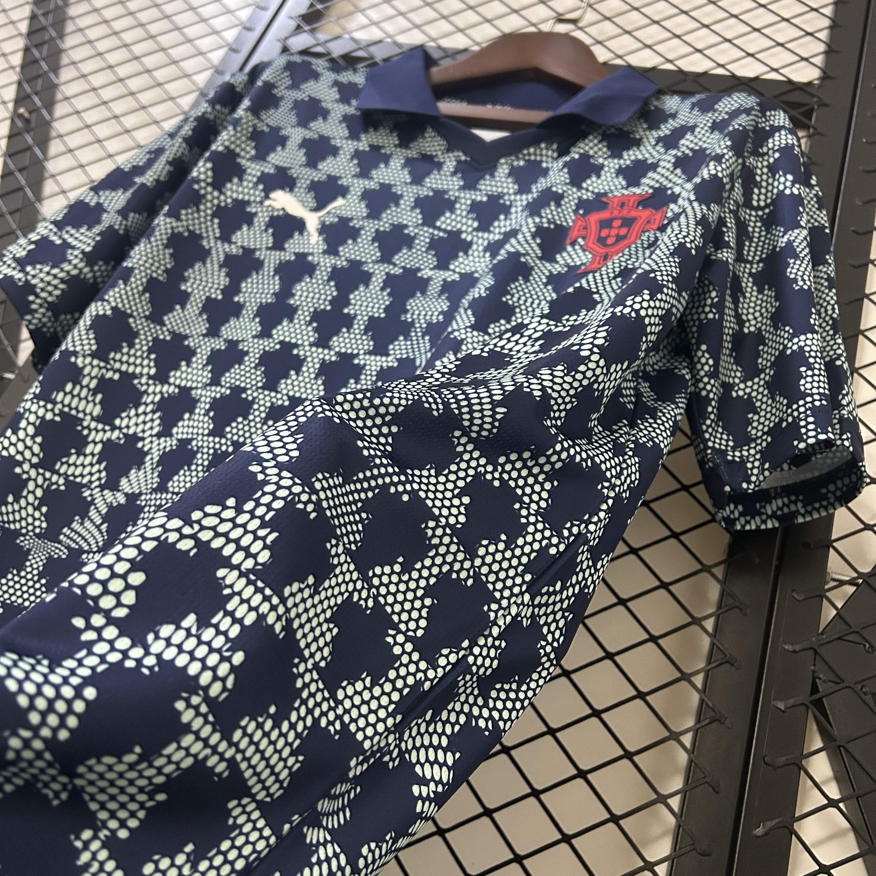 Portugal maillot foot entraînement 2025 2026