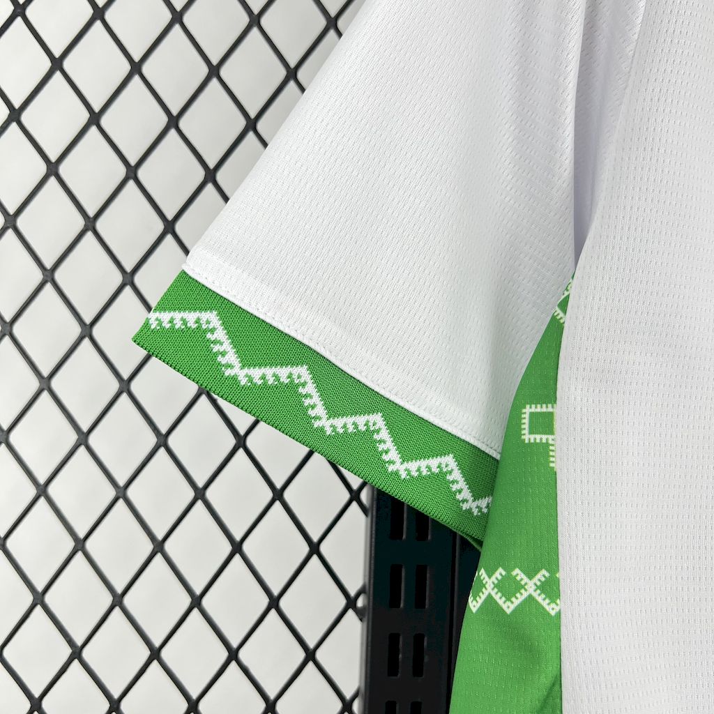 Maroc maillot foot extérieur 2025 2026