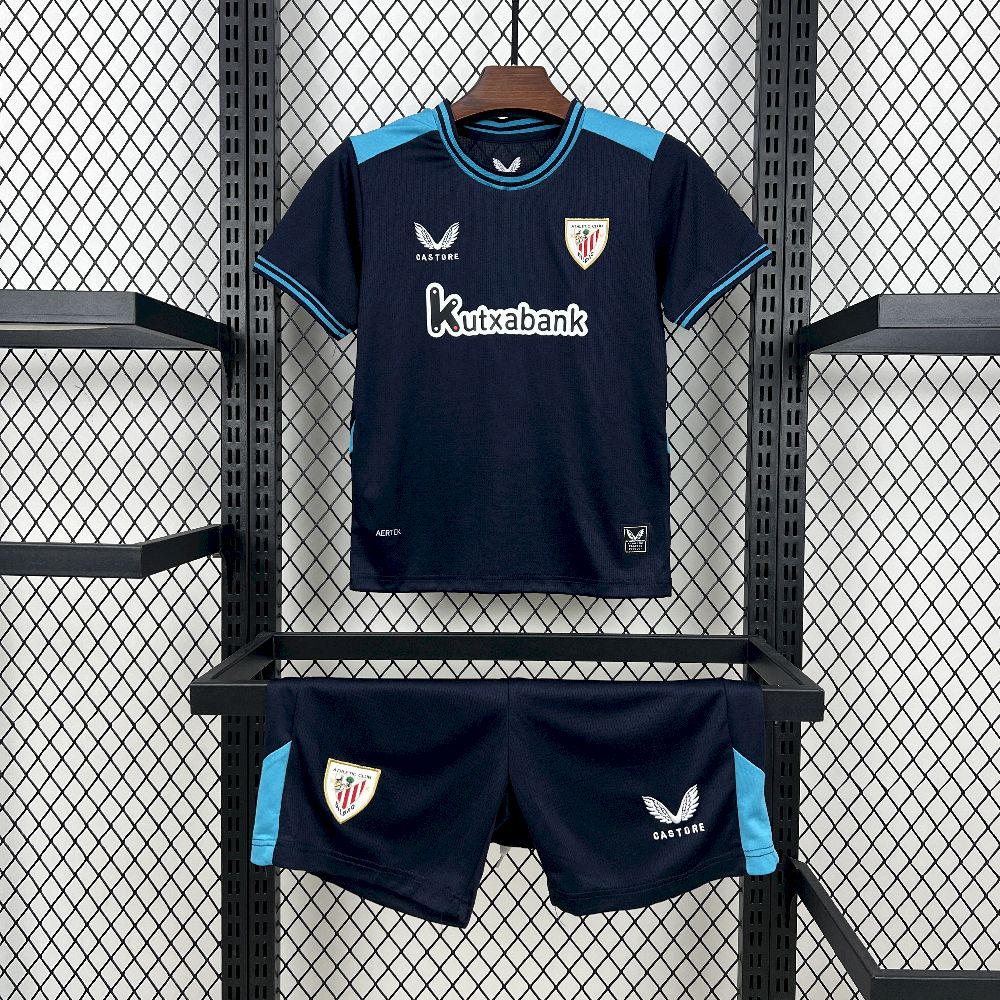 Kit Enfant Atletico Bilbao 2025 2026