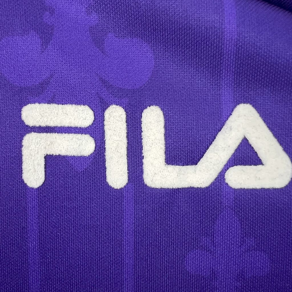 Fiorentina maillot foot 1997 1998  retro