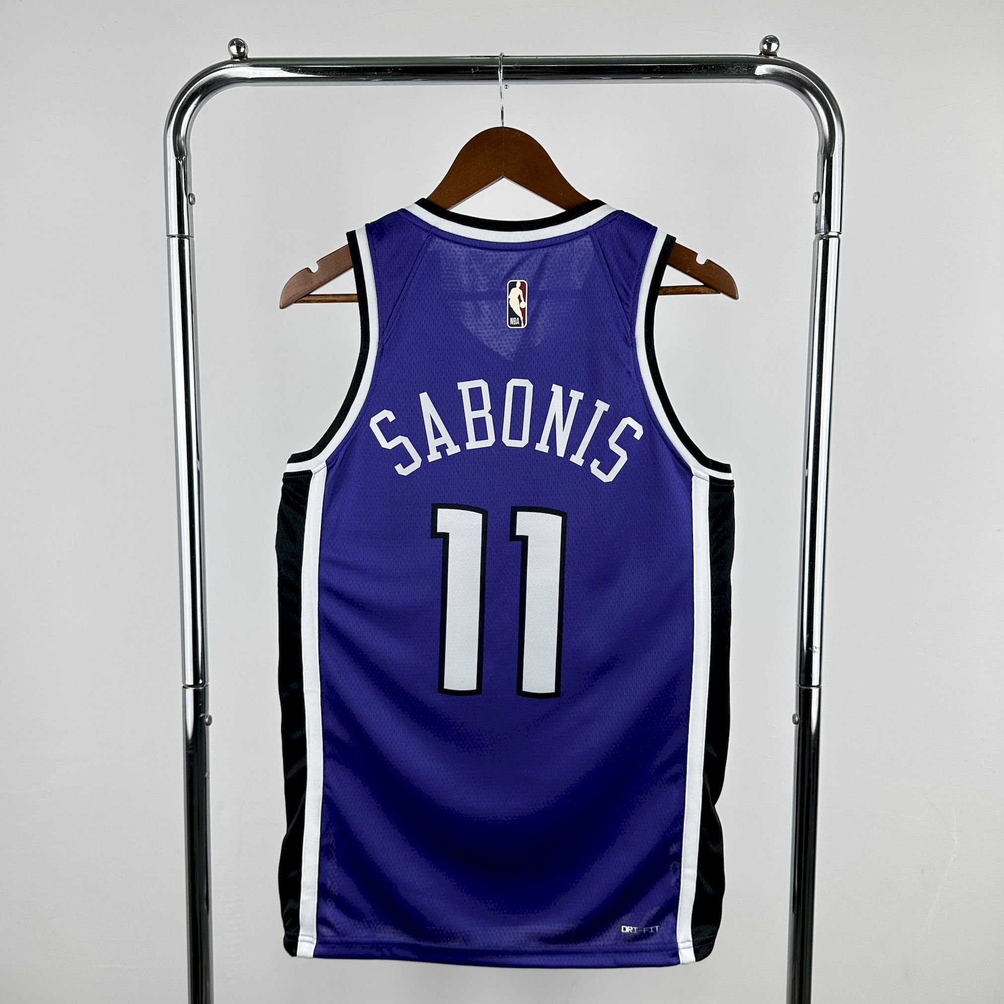 Maillot Sacramento Kings 11 SABONIS NBA Basket