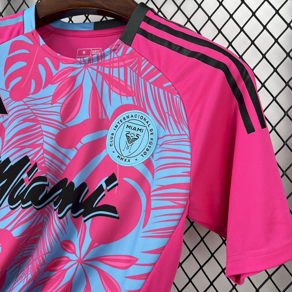 Inter Miami maillot foot 2025 2026