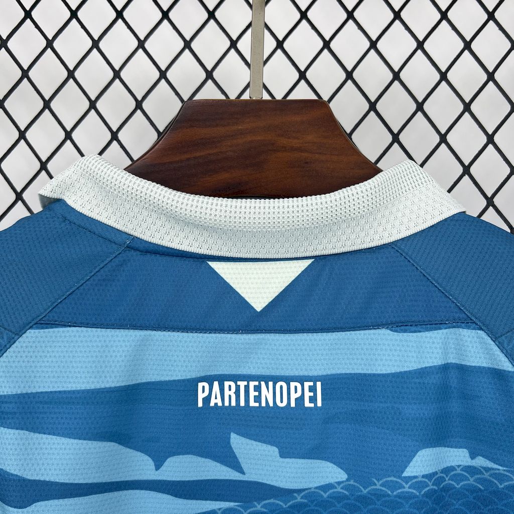 Napoli maillot foot extérieur 2025 2026 Naples