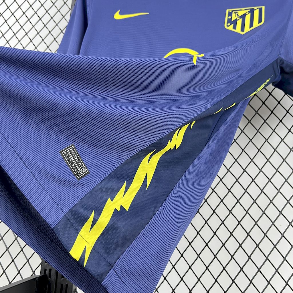 Atletico Madrid maillot foot extérieur 2025 2026