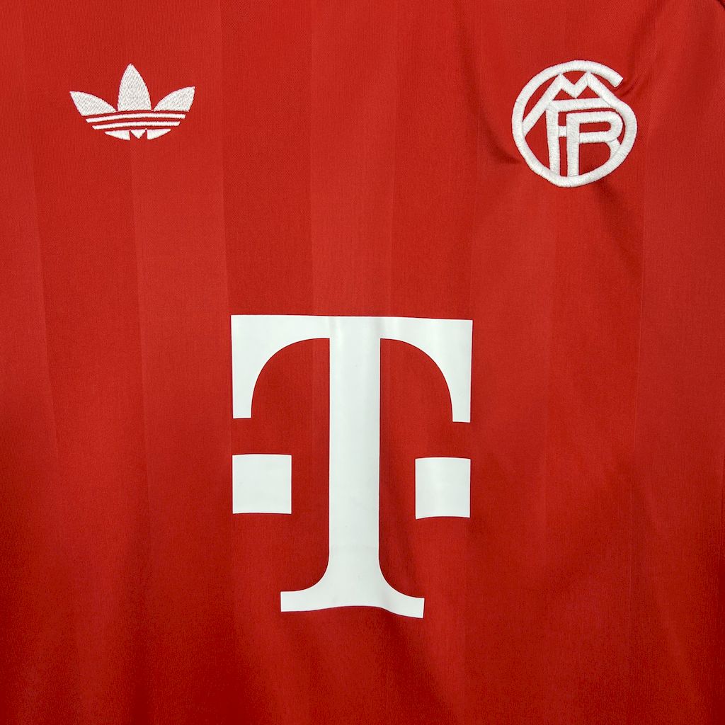 Bayern Munich maillot foot gardien 2025 2026