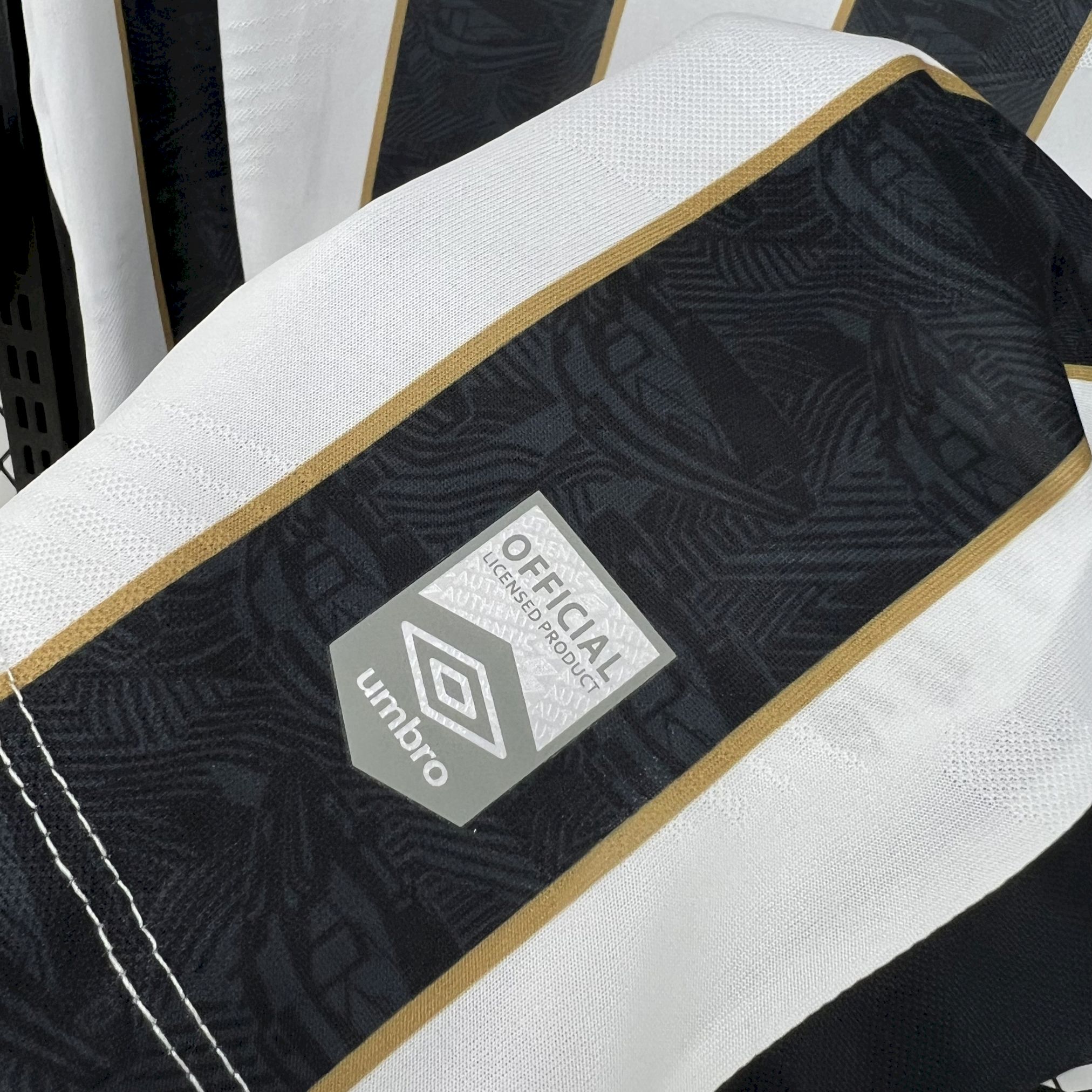 Santos maillot foot extérieur 2024 2025