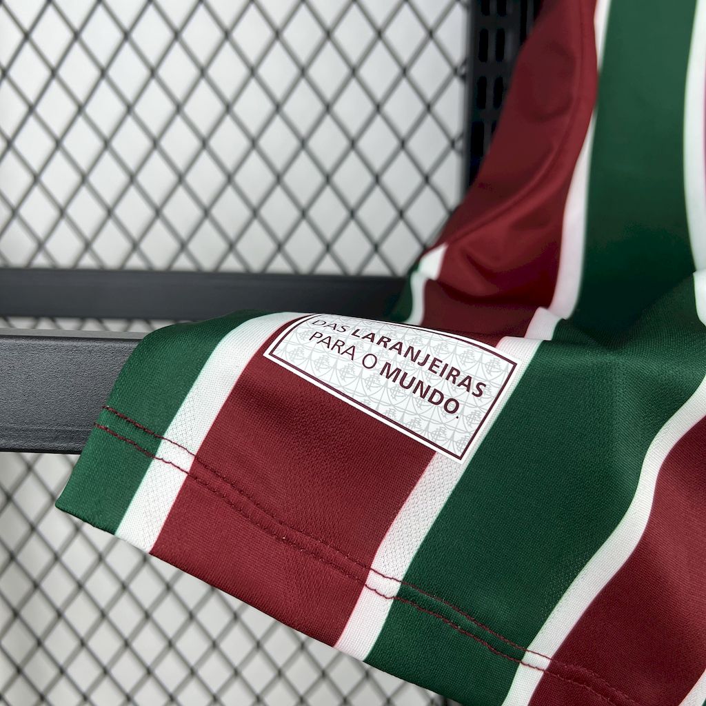 Fluminense maillot foot 2025 2026