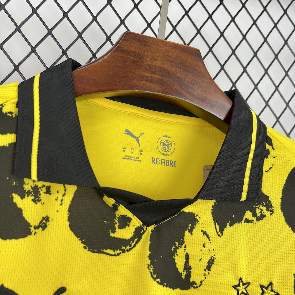 Borussia Dortmund maillot foot domicile 2025 2026