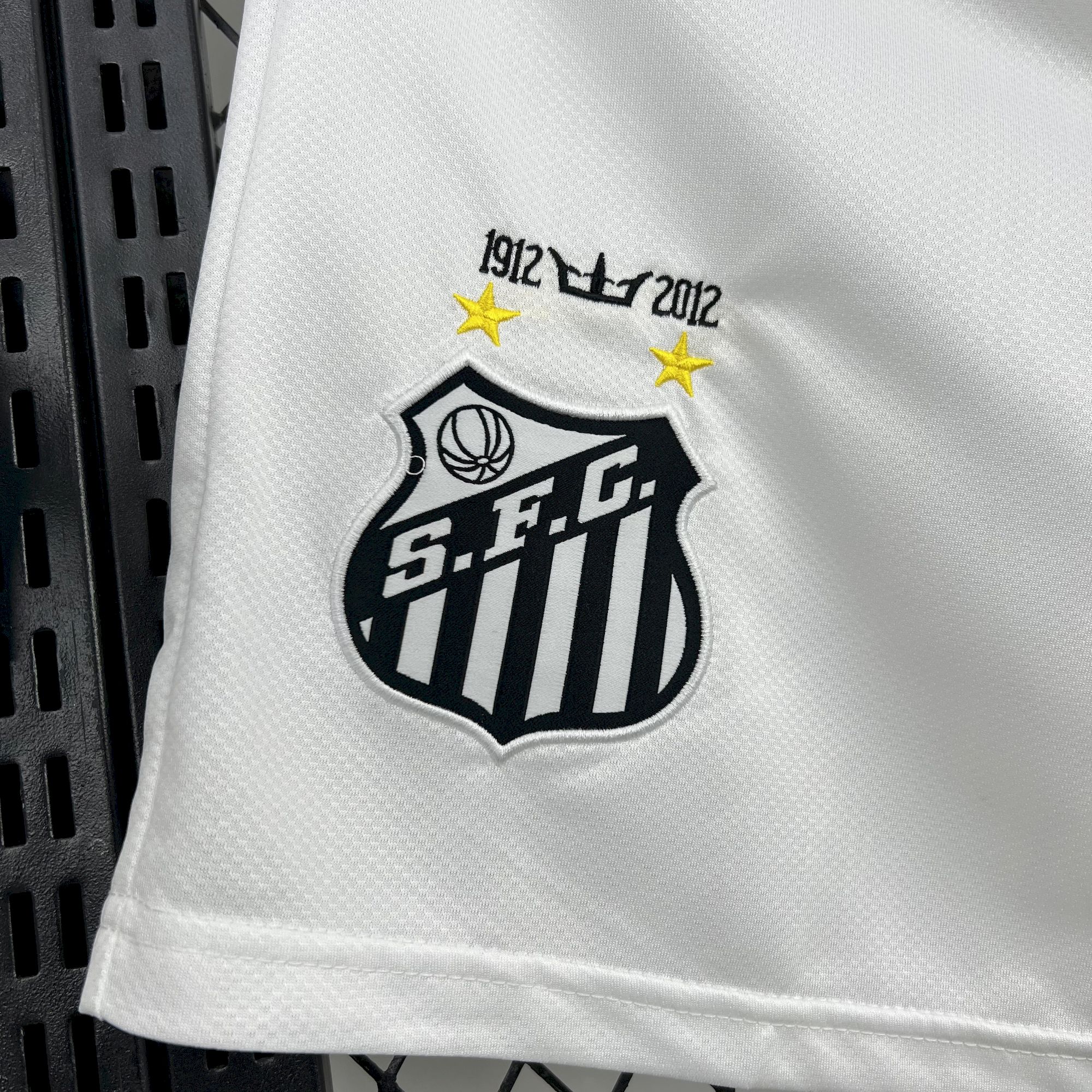 Short de Football Santos FC