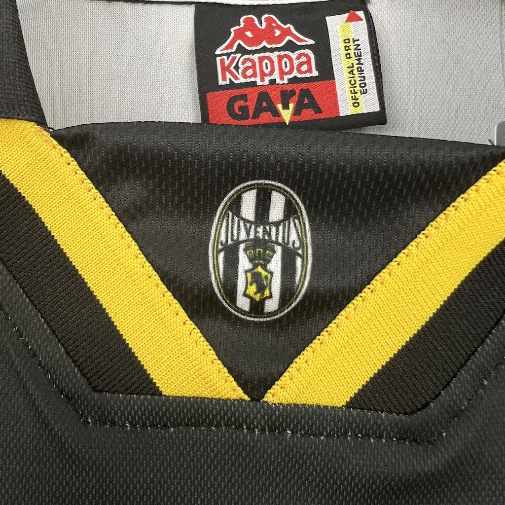 Juventus maillot foot 1996 1997 retro