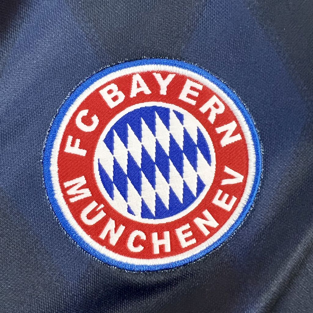 Bayern Munich maillot foot 1997 1999 retro