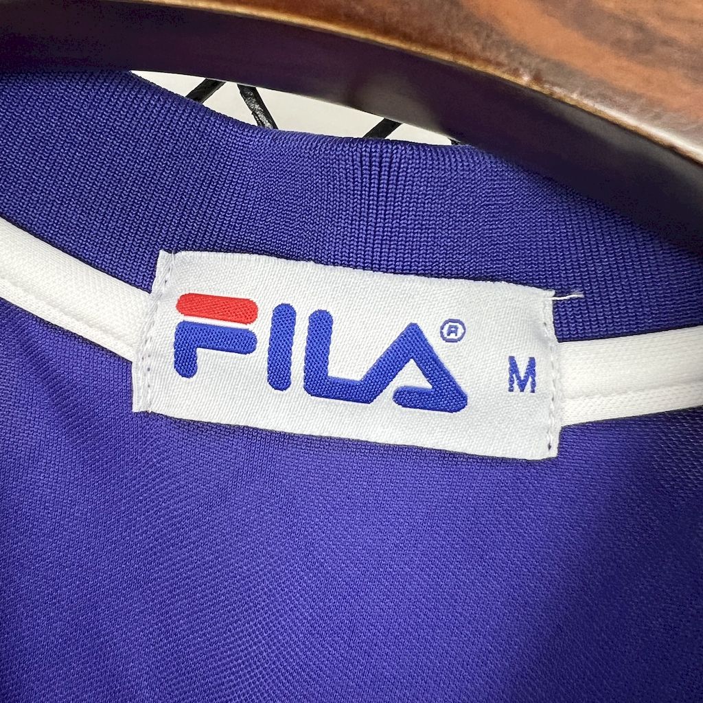 Fiorentina maillot foot 1998 1999 retro