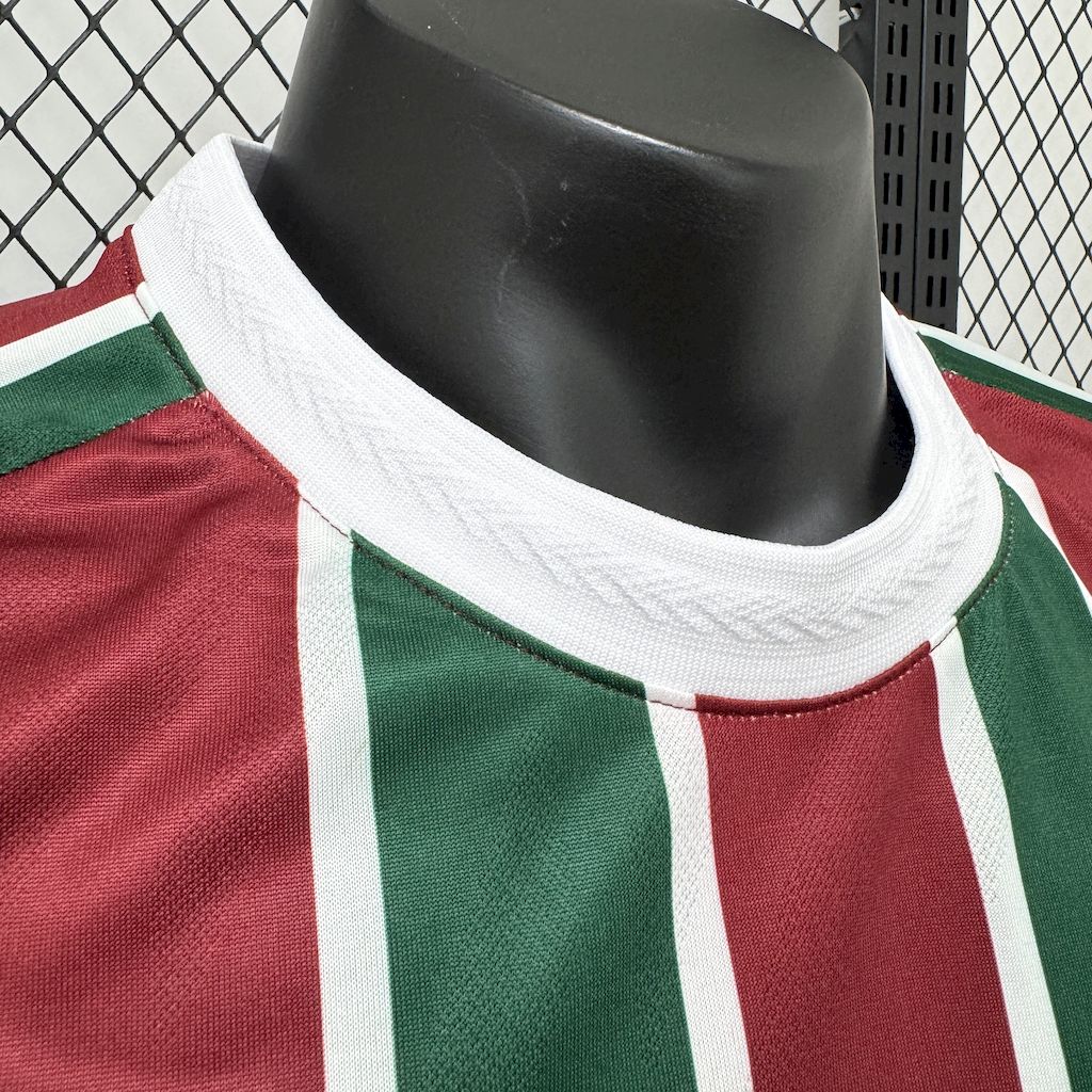 Fluminense maillot foot domicile 2025 2026