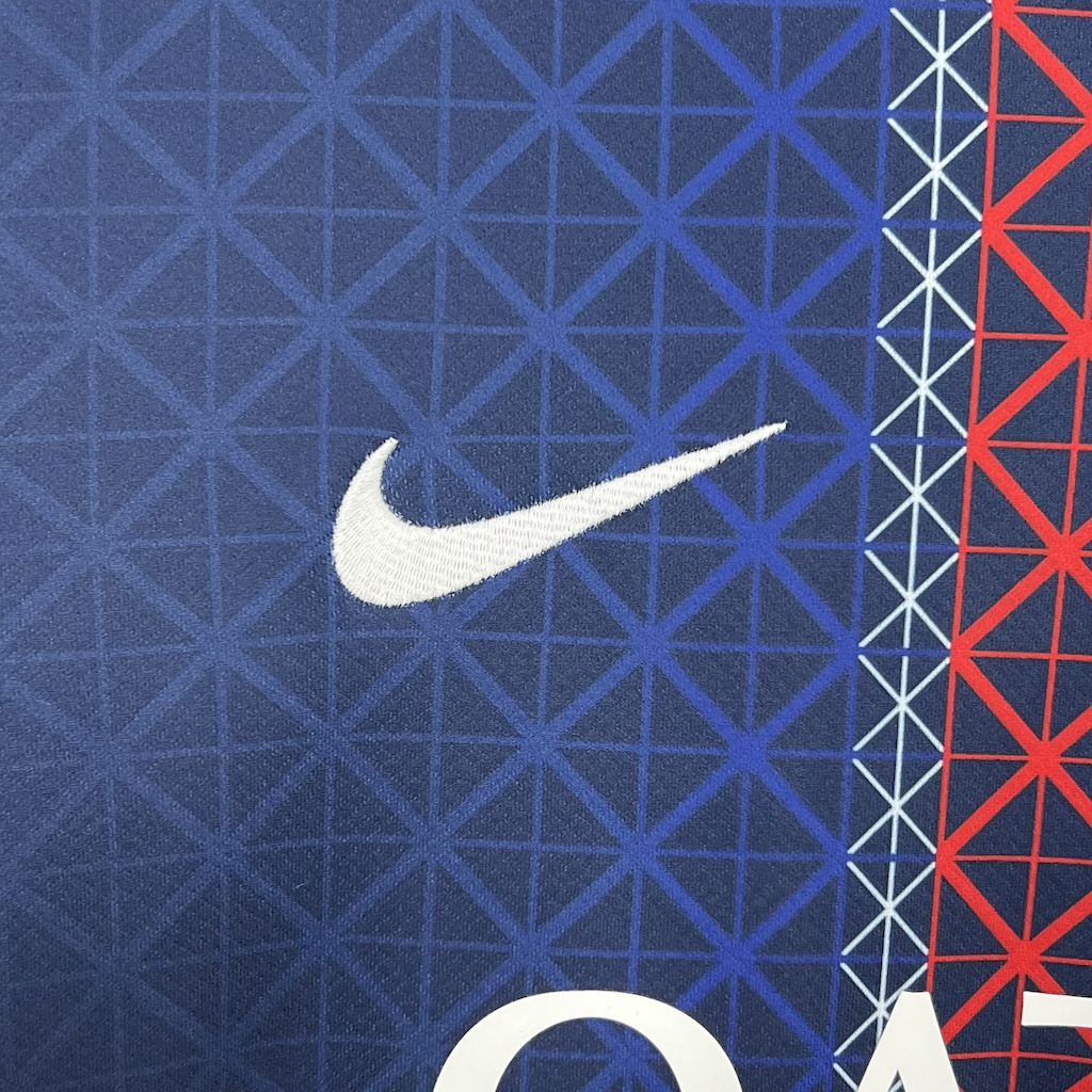 Paris Saint Germain PSG maillot foot domicile 2025 2026