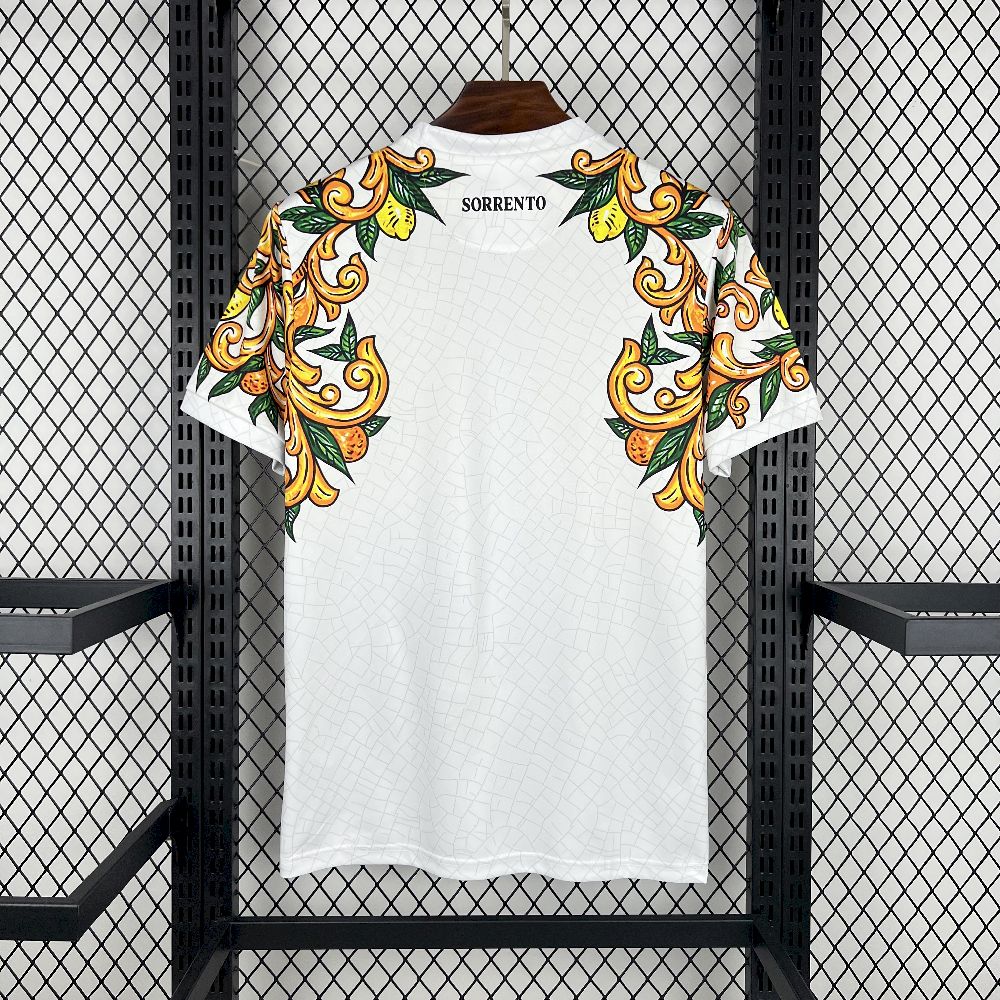 Sorrento Calcio 1945 maillot foot concept 2025 2026
