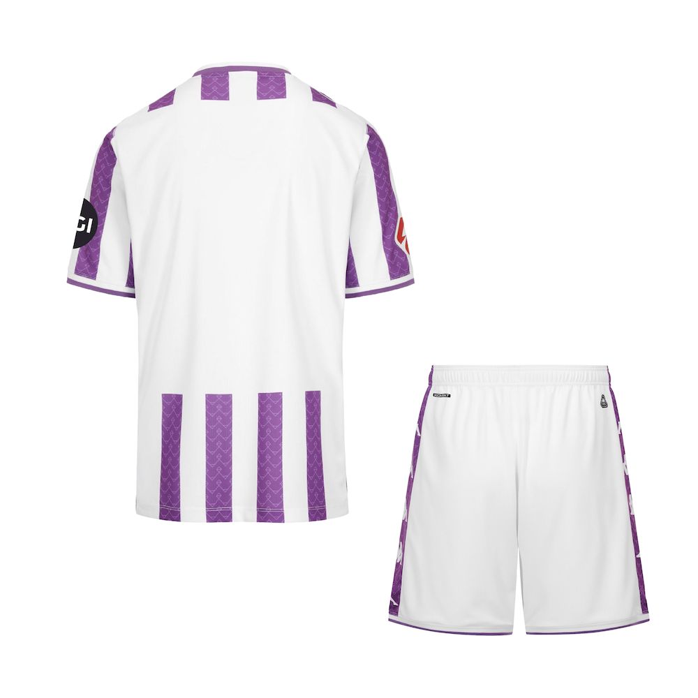 Kit Enfant Real Valladolid 2025 2026
