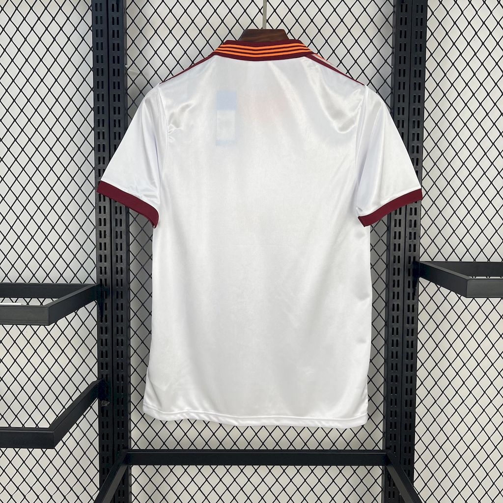 AS Roma maillot foot 1992 1993  retro
