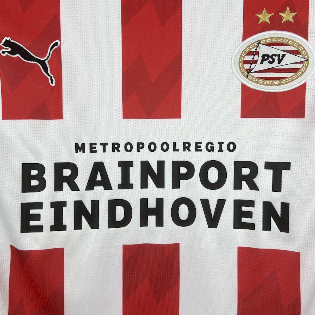 PSV Eindhoven maillot foot domicile 2025 2026€14.99